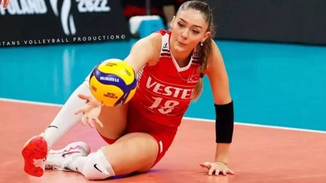 Zehra Güneş VakıfBank'la anlaşamadı: Yeni takımını açıkladılar 7